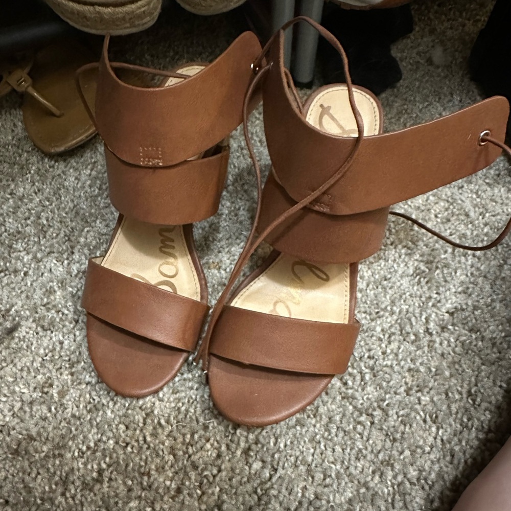 Sam Edelman Heels